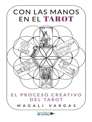 cover image of Con las manos en el Tarot